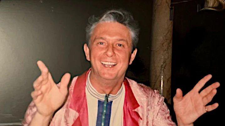 Kenneth "Skrot" Karlsson, Vimmerby, har avlidit. Han blev 71 år.