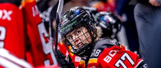 Tystnaden har fått Luleåforwarden att se sig om efter ny klubb