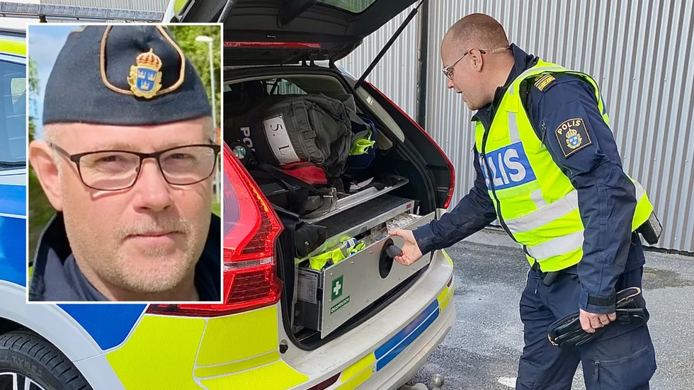 Han ser följderna av trafikbrotten. Polisen Peter Enmark i Skellefteå påpekar att han och kollegorna regelbundet har svåra trafikolyckor på näthinnan, inte minst när det gäller unga förare. Många Skellefteungdomar har på senare tid varit föremål för rättsliga prövningar i tingsrätten när det gäller misstänkta trafikbrott.