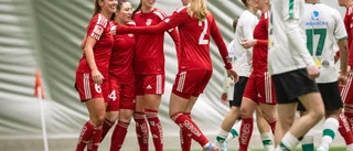 Mål direkt för Johansson i comebacken: "Jättekul"