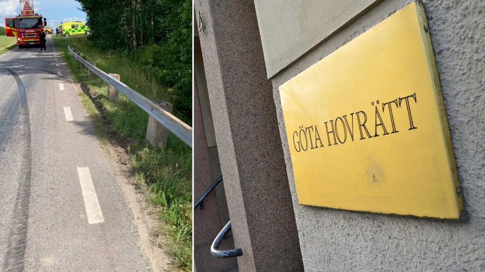 En ung man avled i trafikolyckan utanför Klockrike. Bilföraren och åklagaren har nu överklagat tingsrättens dom. 