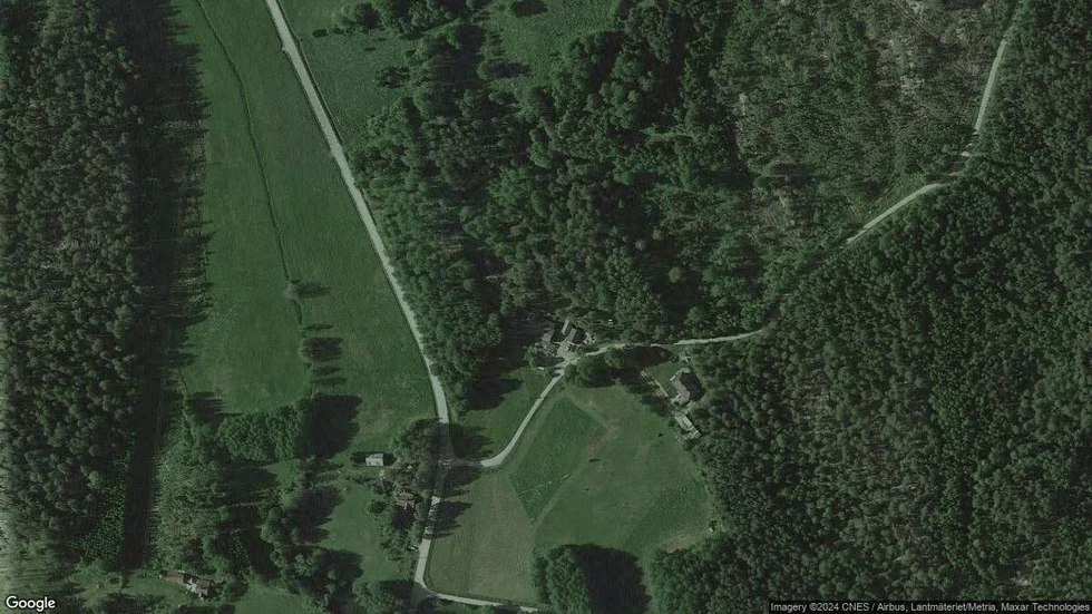 Området kring Österunda Lydinge 1