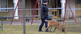 Man skjuten i södra Stockholm