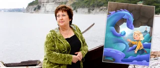 Klassiska historien blir godnattsaga – inläst av Babben