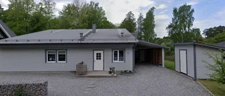 163 kvadratmeter stort hus i Kvicksund sålt för 5 350 000 kronor