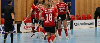 Westervik upp i topp efter seger