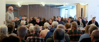 Fluxendiskussion hettade till: "Nu är det förbannat skitsnack"