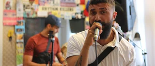 Uppsalaartist öppnar reggaefestivalen: "Som att komma hem"