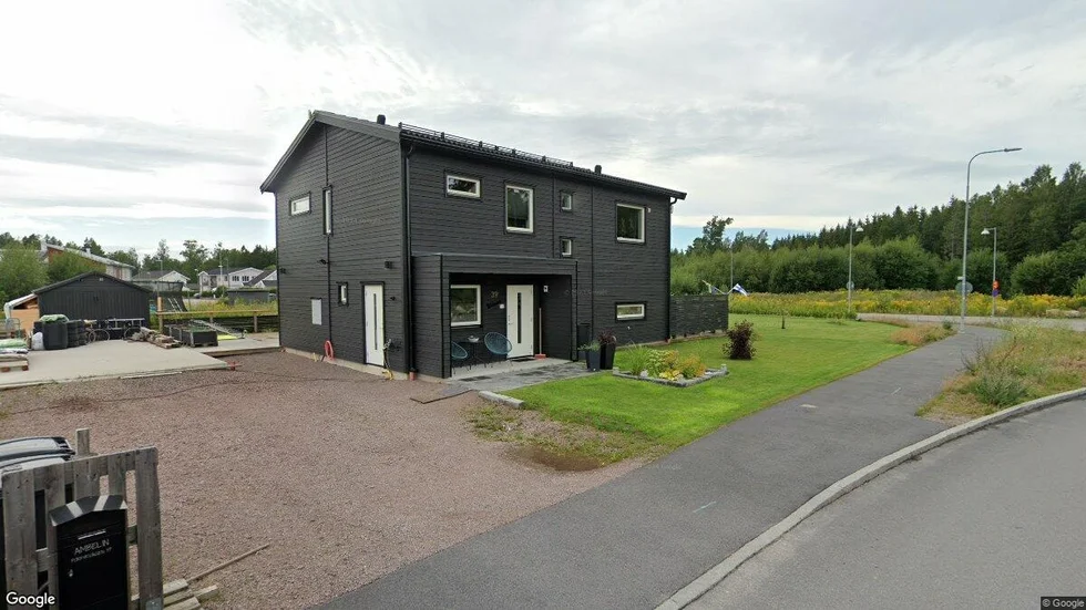 Porfyrvägen 39