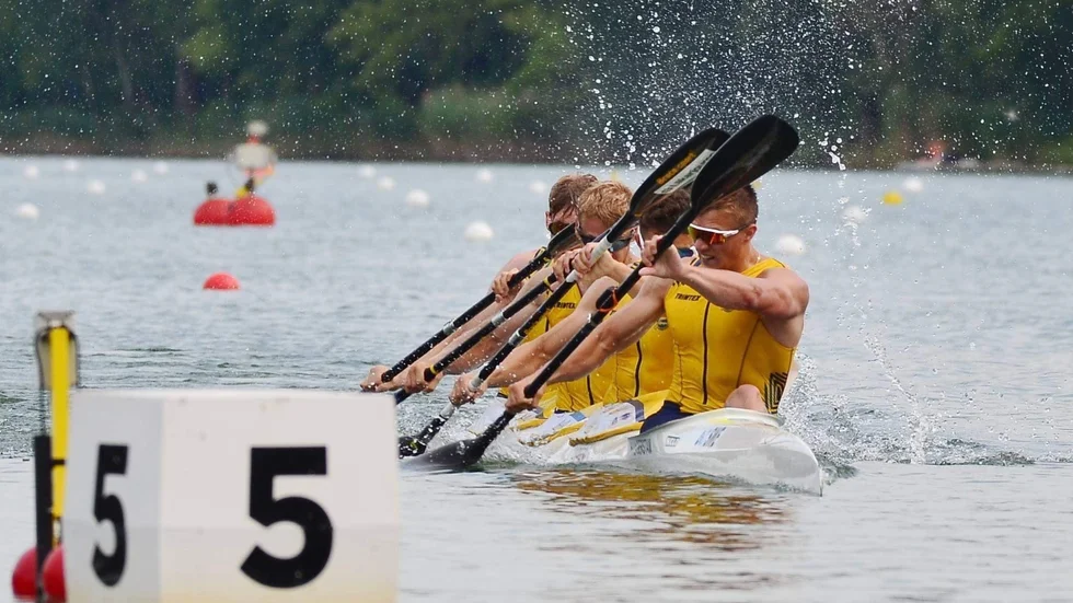 Johan Myrberg kör U23-VM i Plovdiv.