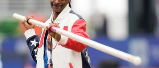Snoop Dogg utvald till att bära OS-facklan
