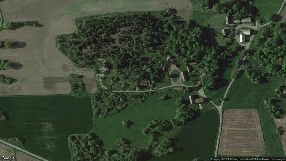 Området kring Fogdö 6