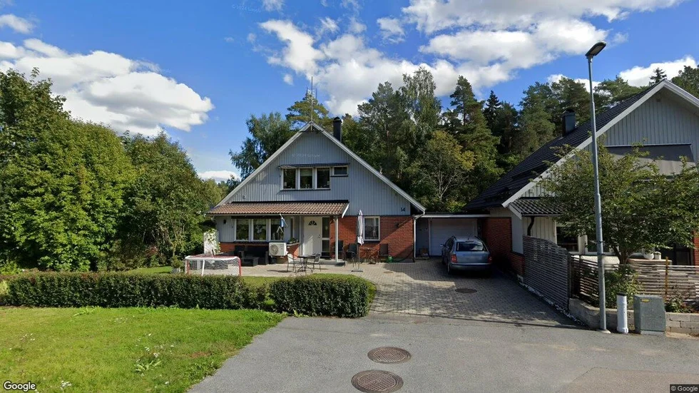 Odalvägen 14