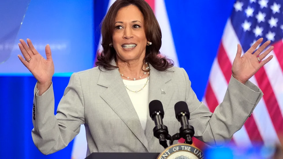 Kamala Harris stora tillgång – hennes uppenbara kompetens – är också en black om foten för att kunna vinna. 