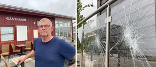 Männen attackerade Östhammarföretagen: "Gick bärsärkagång"