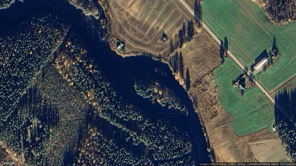 Området kring Islandsbäck 4