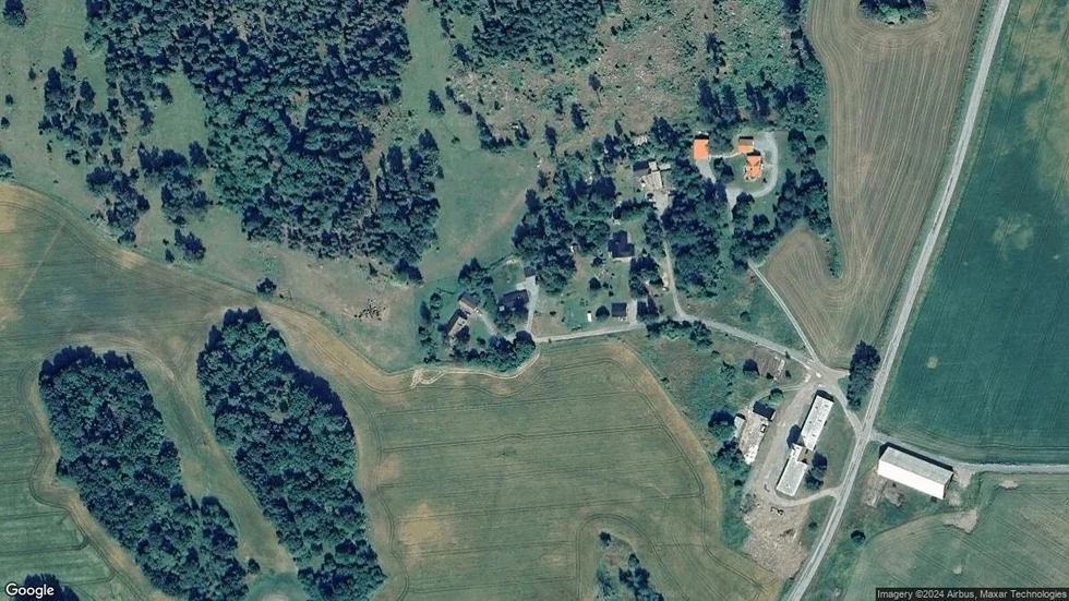 Området kring Tarv 34