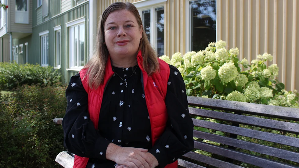 Kommunals ordförande Malin Ragnegård (bilden) skriver tillsammans med Kommunal Östs ordförande Catarina Eriksson om det nya avtalet.