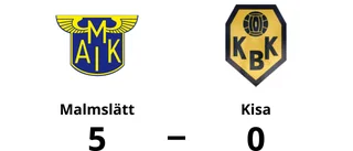 Damir Zenkovic tremålskytt för Malmslätt