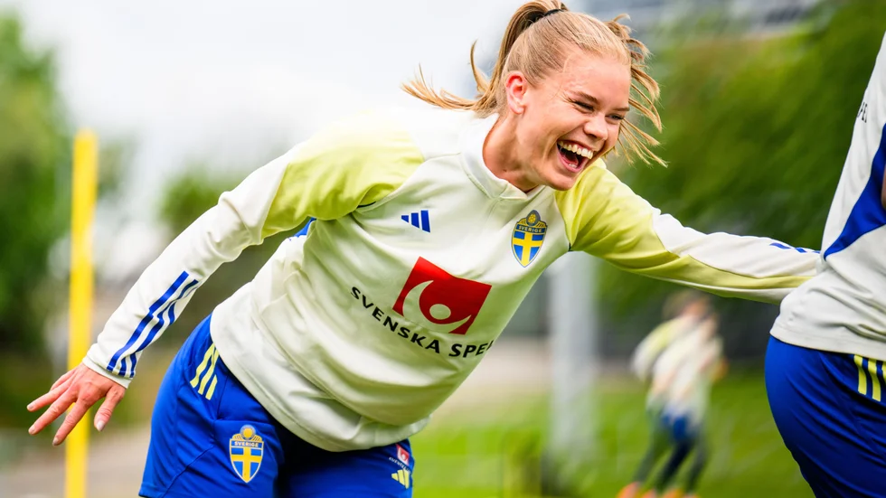 För andra landslagssamlingen i rad har IFK:s lagkapten My Cato blivit uttagen i den svenska truppen.
