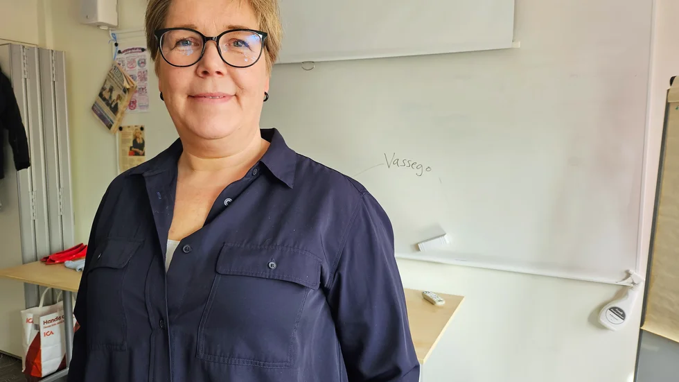 Ulrika Nygård är Socialtjänstens preventionssamordnare och jobbar även med fältgruppen i Luleå kommun. Nu tar hon höjd för Halloween. "Det har ökat med festandet bland ungdomar under Halloween, så det har blivit ännu en riskhelg", berättar hon.  
