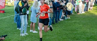 Maria från Västervik springer tidernas största Stockholm marathon