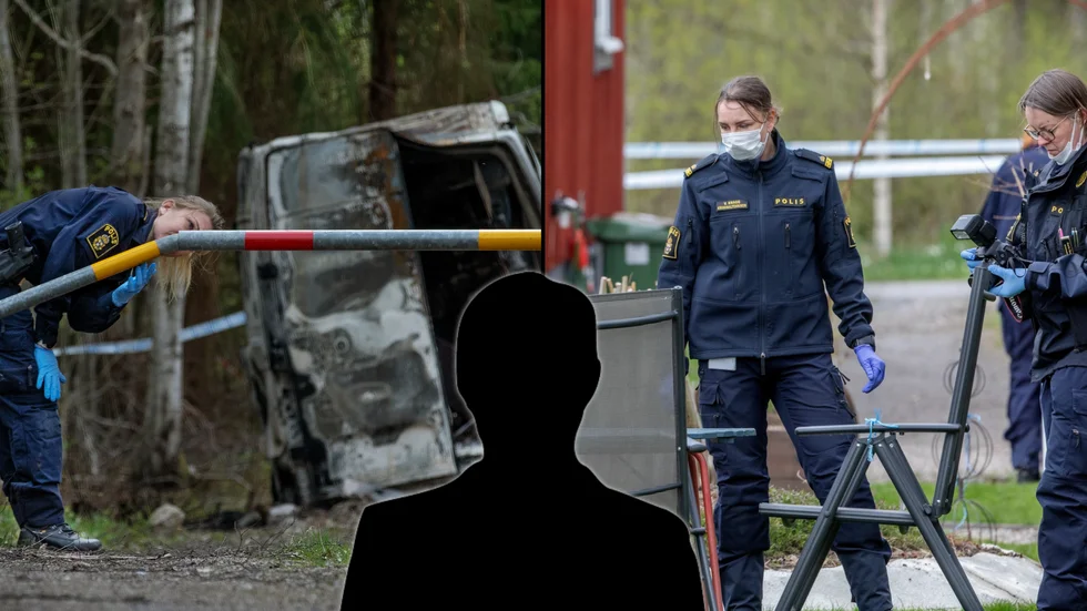 En Luleåbo i 55-årsåldern misstänks ha mördats i Gyttorp, några mil norr om Örebro, i början av maj. Tre män och en kvinna misstänks för mordet. 