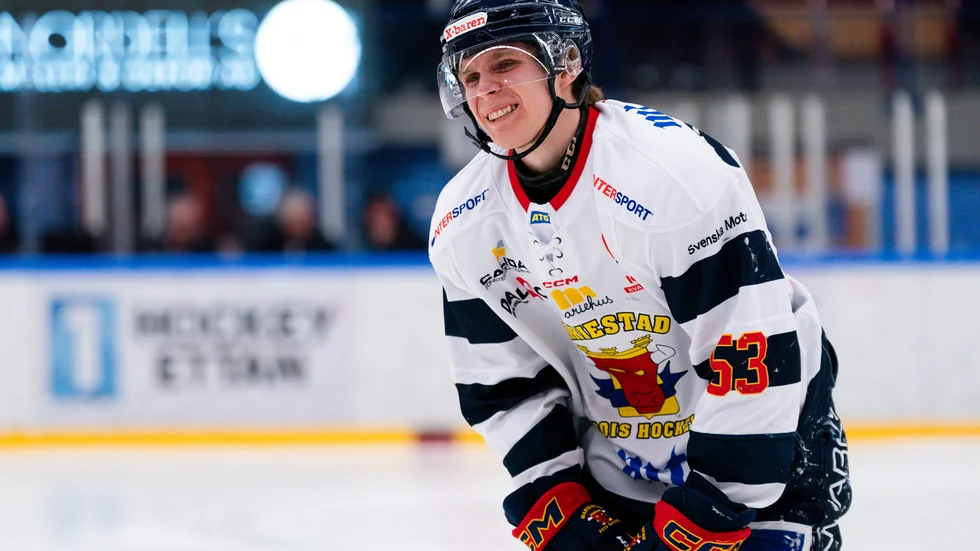 Ludwig Wistén säger att VH är ett sånt lag man skulle vilja spela i.