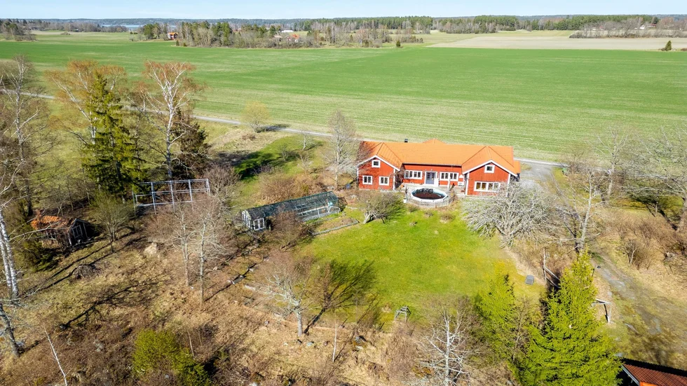 Mest klickade Enköpingsfastigheten på Hemnet under vecka 20.