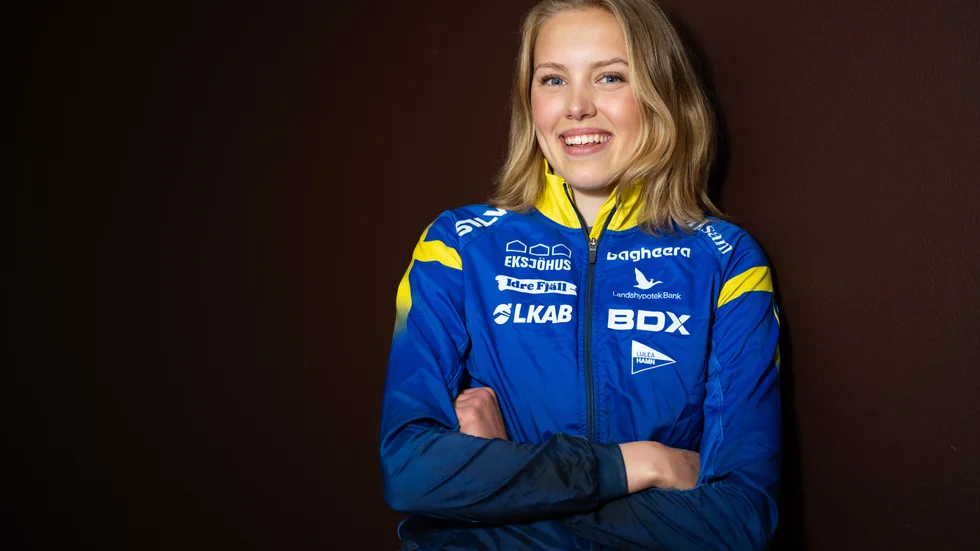 Hanna Lundberg börjar världscupen med knockout-sprint på lördag.