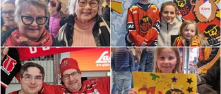 Vimmel från Luleå Hockeys måstematch