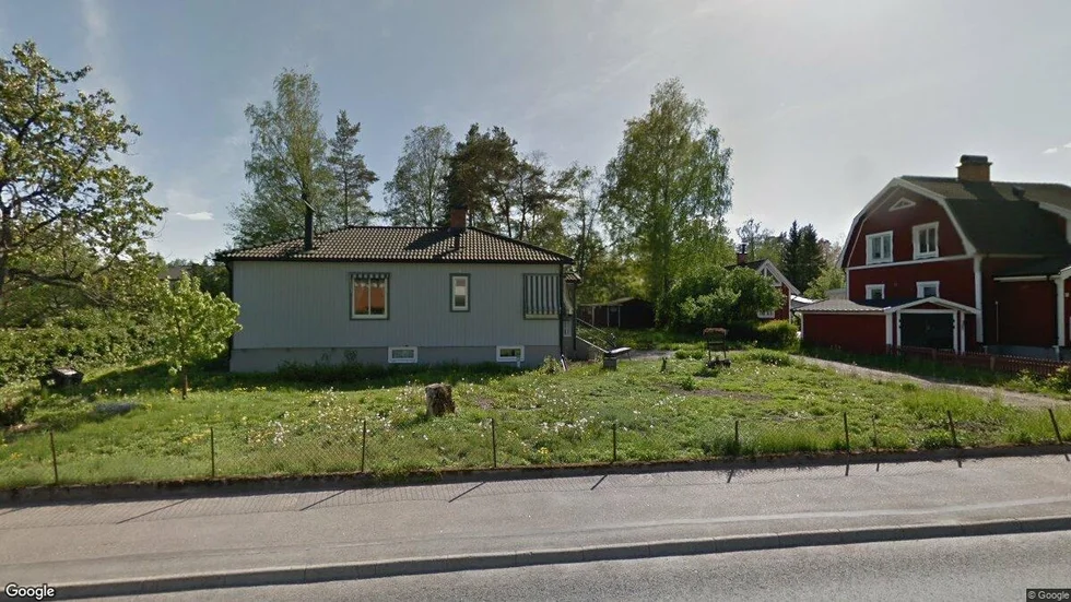 Norra Oskarsgatan 91