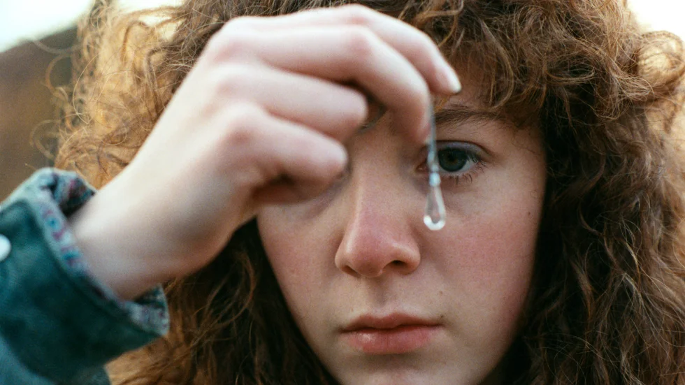 En tonårig Gloria Tapia spelade huvudrollen som "Nora" i filmen "Agnes Cecilia: en sällsam historia" från 1991, efter Maria Gripes roman.