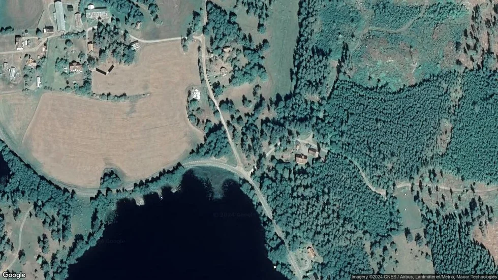 Området kring Skavarp 1