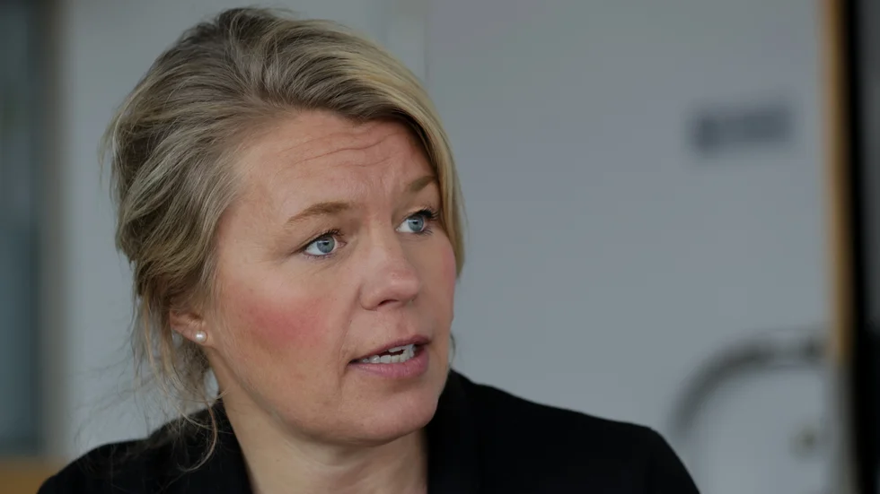 Sophia Jarl är kommunstyrelsens ordförande i Norrköping. Widar Andersson på Folkbladets ledarsida lyfte nyligen fram hennes idoga argumentation för ett mer sakpolitiskt högerparti. Läsare har reagerat.  