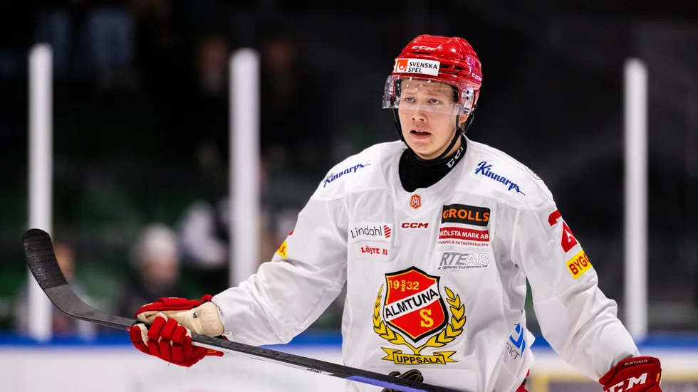 Mikkel Öby Olsen återvänder till Almtuna.