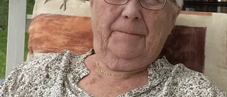 Anna-Greta Johansson                