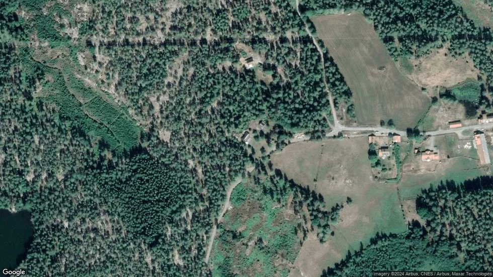 Området kring Dalsjö 3