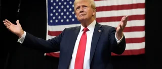 Trumpkampanj uppger sig vara hackad av Iran