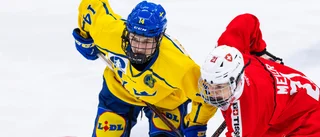 Almtunaspelaren är med i landslagstruppen