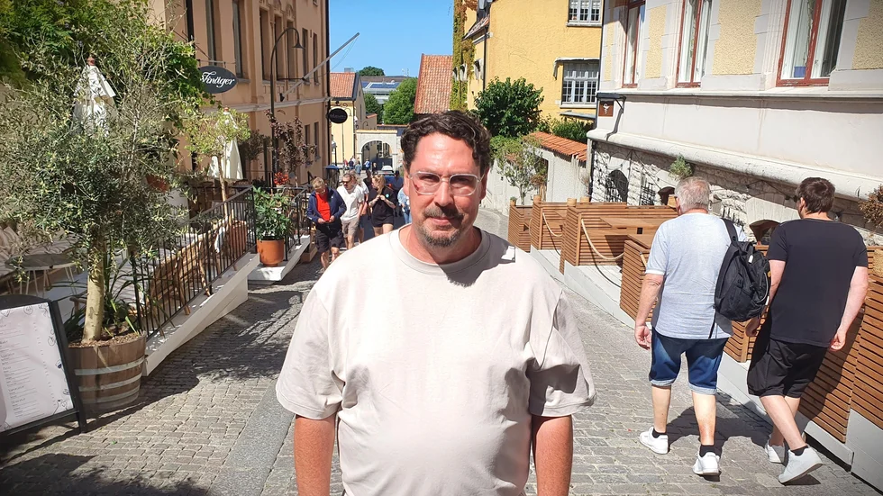 Joakim Bandholtz är mycket nöjd med sitt lagbygge.