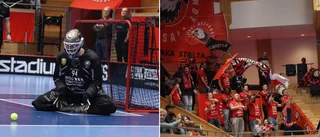 Storvreta i topp – målvaktens revansch: "Bara att skaka av sig"
