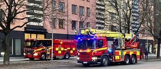 Lagade mat – orsakade utryckning: "Lite pinsamt"