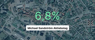 Michael Sandström Aktiebolag: Nu är redovisningen klar - så ser siffrorna ut