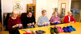 Flitig hantverksgrupp i Överkalix
