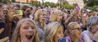 Här är första bokningen till sommaren i Botan