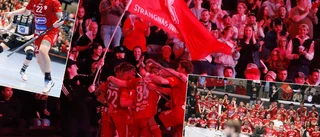 Nilsson om enorma stödet: "Bästa jag någonsin spelat inför"