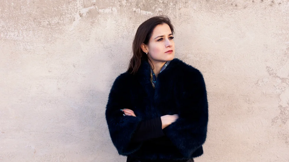 Maria Kjos Fonn (född 1990) är en norsk författare. Med "Heroin chic" från 2020 introduceras hon på svenska. Romanen kallades i Norge en av "årets viktigaste".