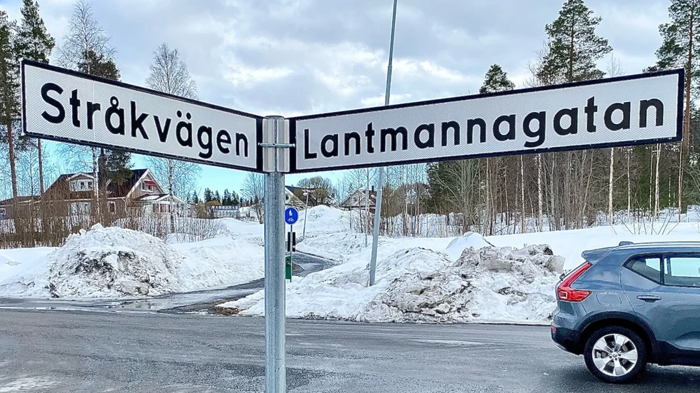 En flicka upplevde att hon blev ofredad på Sunnanå i veckan.