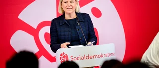 S tar fram ny politik mot "marknadskaos"